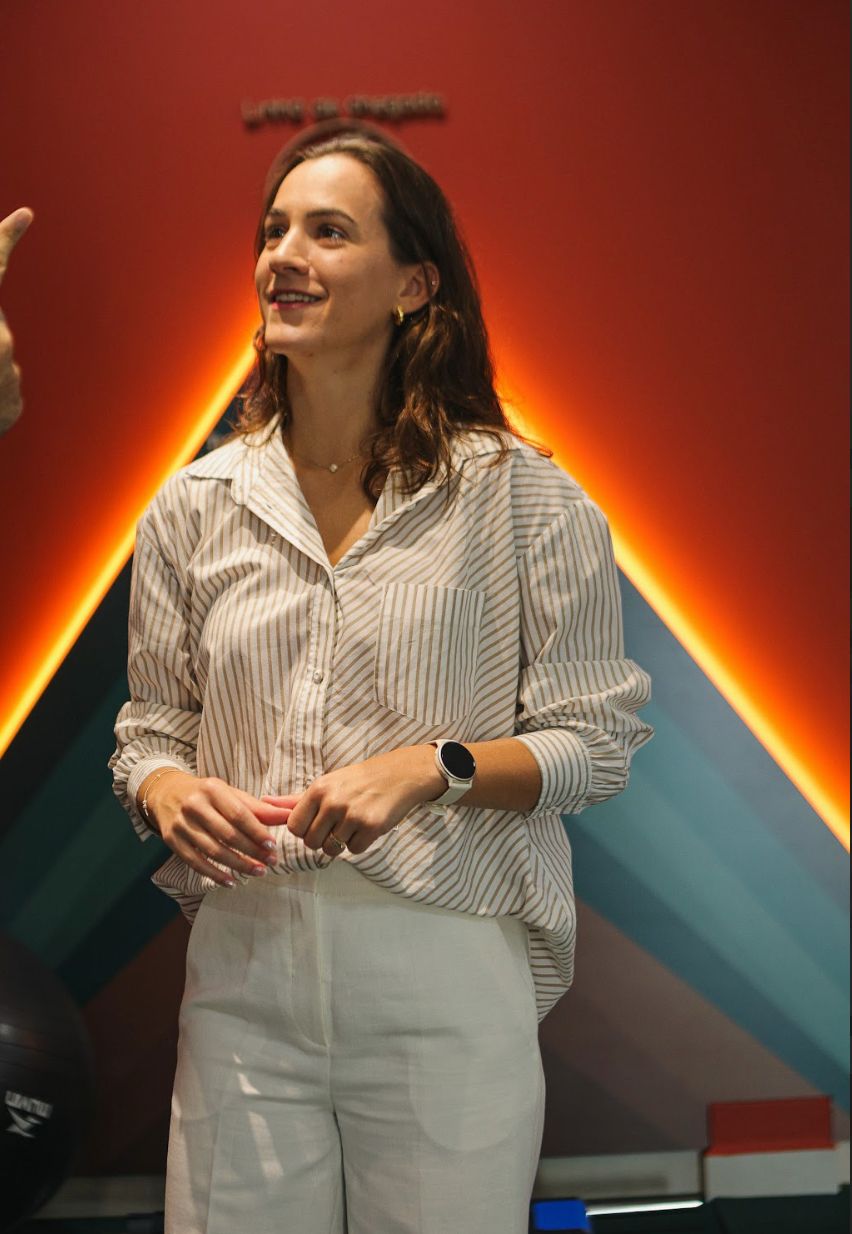 Natalia Garcia - Psicóloga